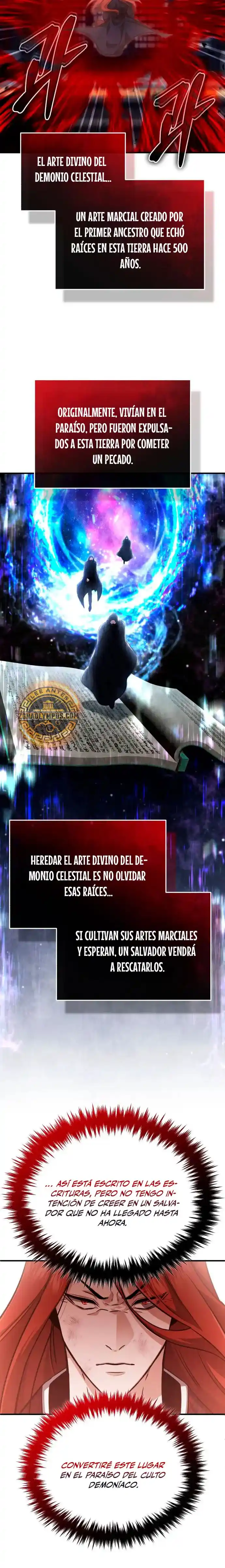 La Vida Del Regresor Después Del Retiro - Capítulo 87 - Página 4 - LectorTMOo