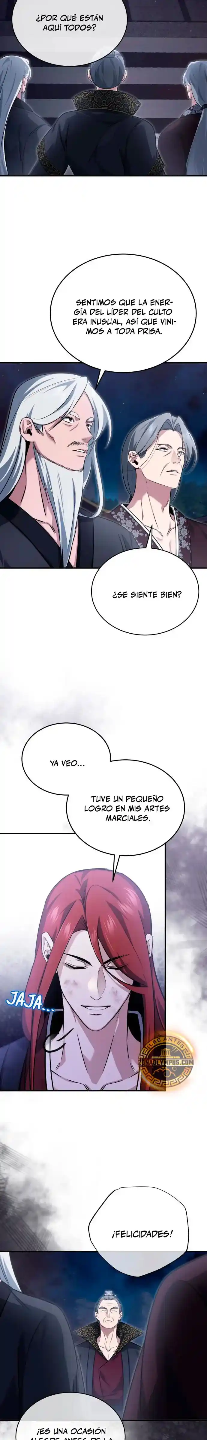 La Vida Del Regresor Después Del Retiro - Capítulo 87 - Página 7 - LectorTMOo