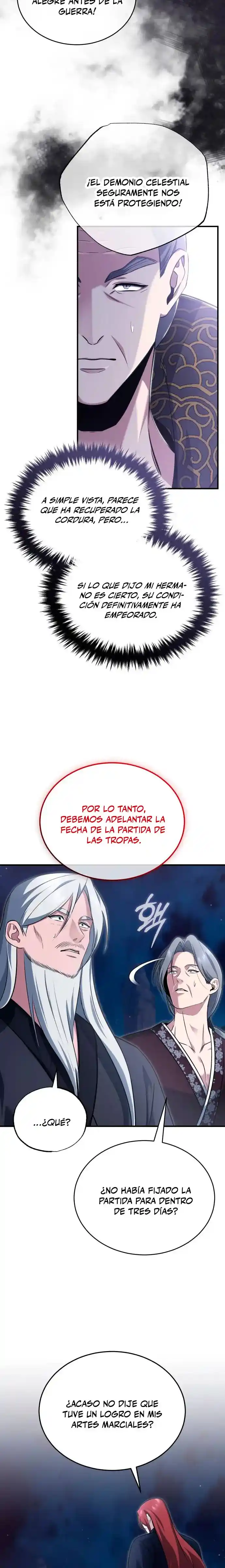 La Vida Del Regresor Después Del Retiro - Capítulo 87 - Página 8 - LectorTMOo