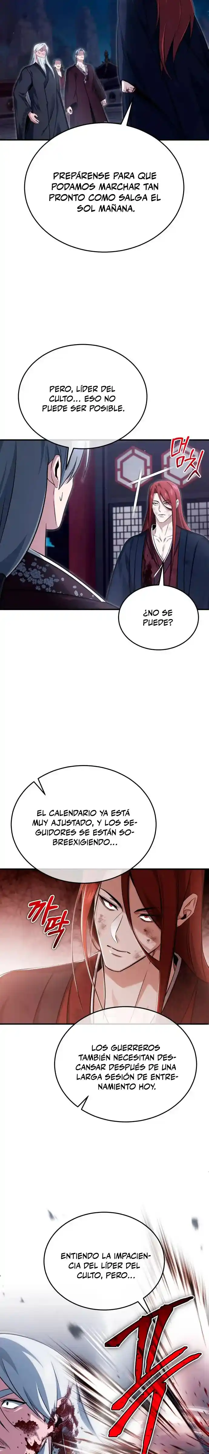 La Vida Del Regresor Después Del Retiro - Capítulo 87 - Página 9 - LectorTMOo