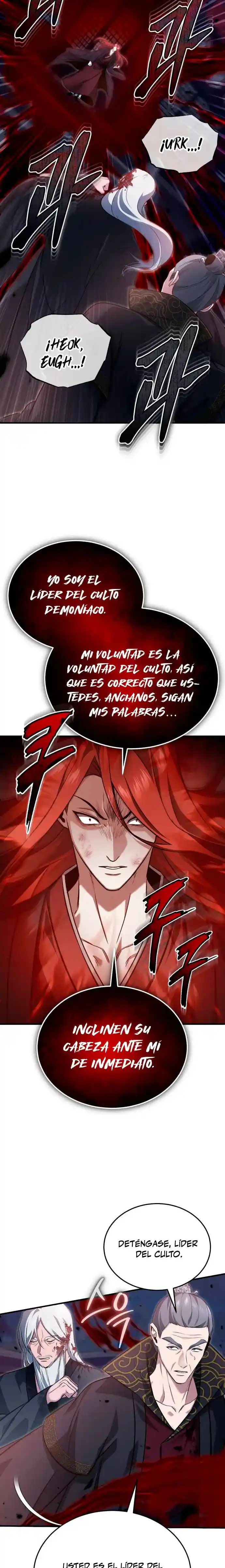 La Vida Del Regresor Después Del Retiro - Capítulo 87 - Página 11 - LectorTMOo