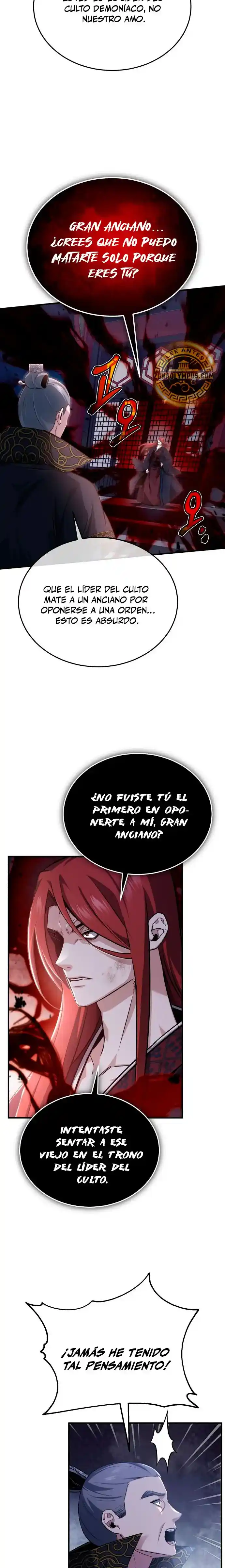 La Vida Del Regresor Después Del Retiro - Capítulo 87 - Página 12 - LectorTMOo