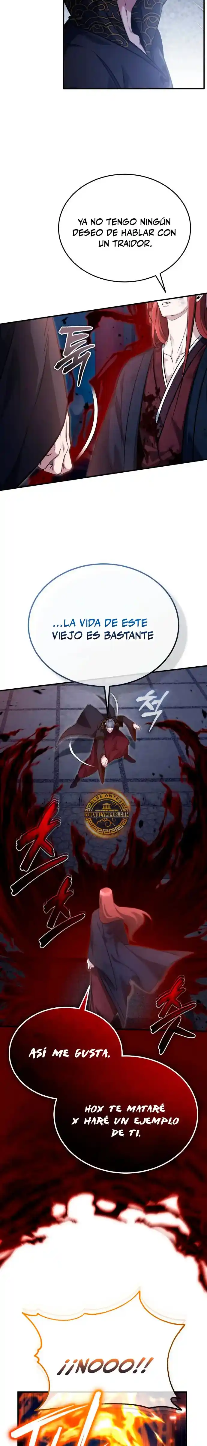 La Vida Del Regresor Después Del Retiro - Capítulo 87 - Página 13 - LectorTMOo