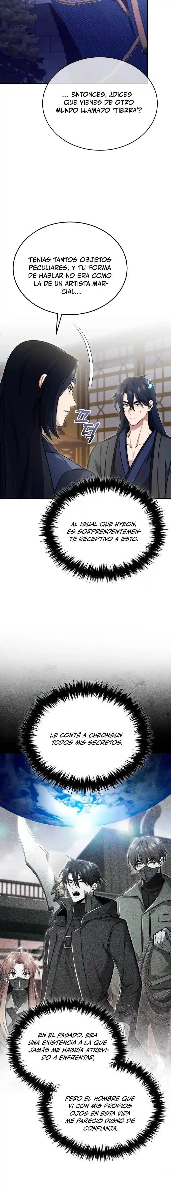 La Vida Del Regresor Después Del Retiro - Capítulo 87 - Página 17 - LectorTMOo
