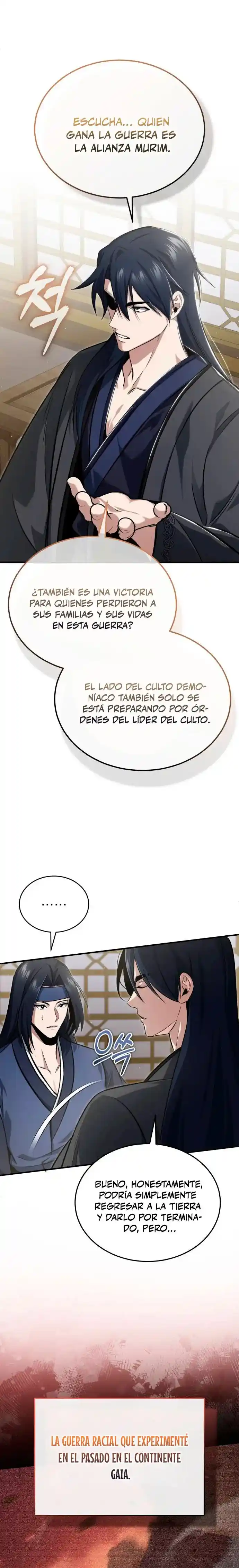 La Vida Del Regresor Después Del Retiro - Capítulo 87 - Página 19 - LectorTMOo