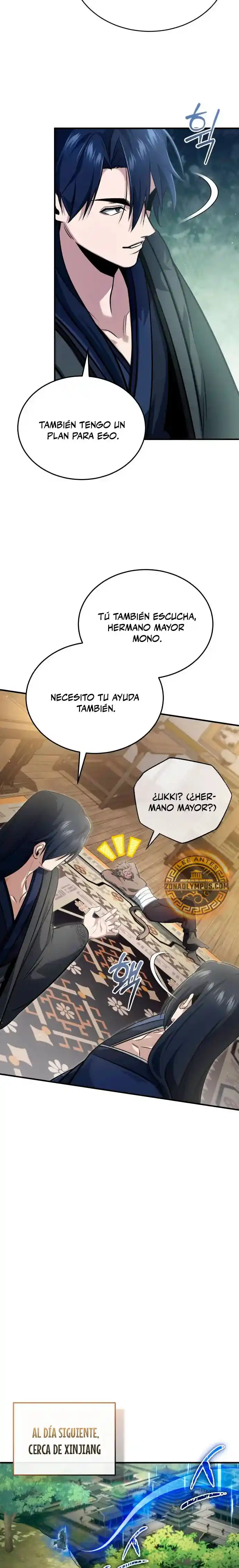 La Vida Del Regresor Después Del Retiro - Capítulo 87 - Página 21 - LectorTMOo