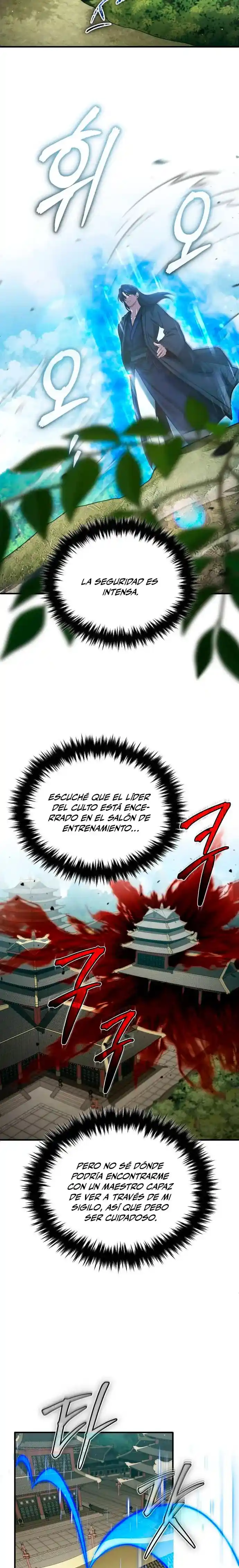 La Vida Del Regresor Después Del Retiro - Capítulo 87 - Página 22 - LectorTMOo