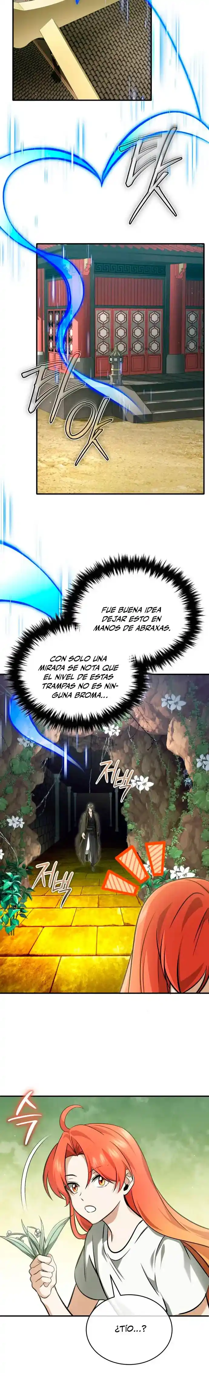 La Vida Del Regresor Después Del Retiro - Capítulo 87 - Página 23 - LectorTMOo