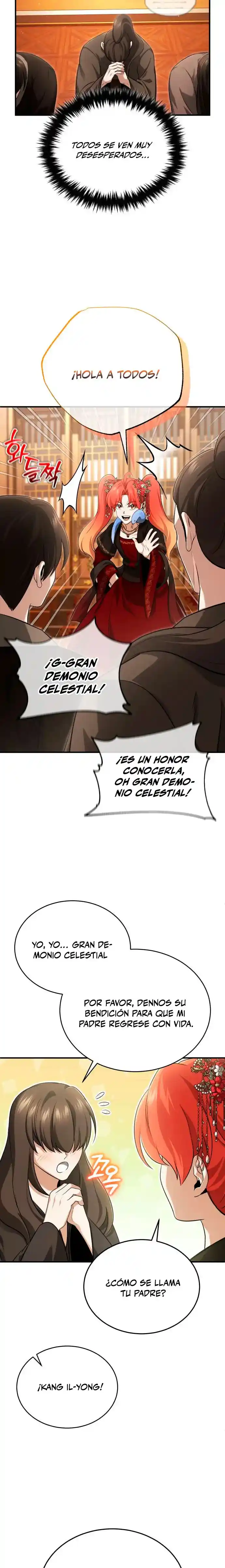La Vida Del Regresor Después Del Retiro - Capítulo 89 - Página 4 - LectorTMOo