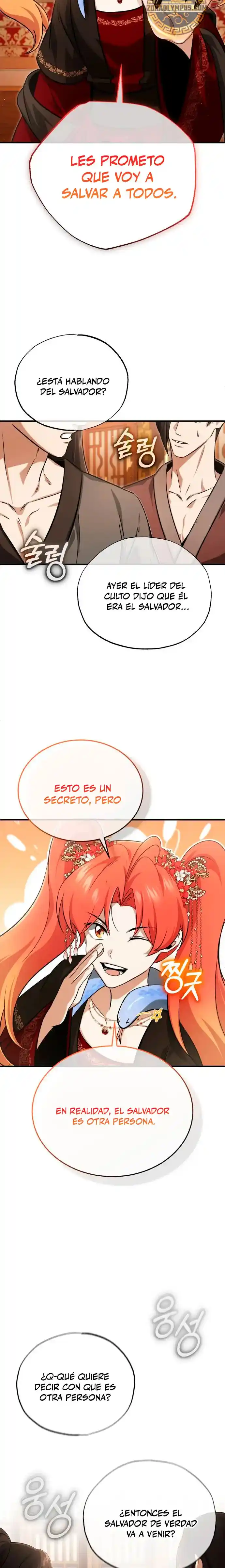 La Vida Del Regresor Después Del Retiro - Capítulo 89 - Página 6 - LectorTMOo