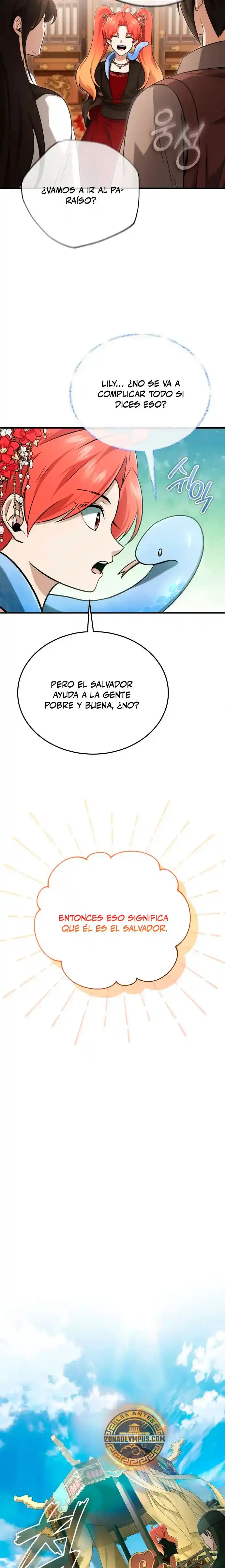 La Vida Del Regresor Después Del Retiro - Capítulo 89 - Página 7 - LectorTMOo