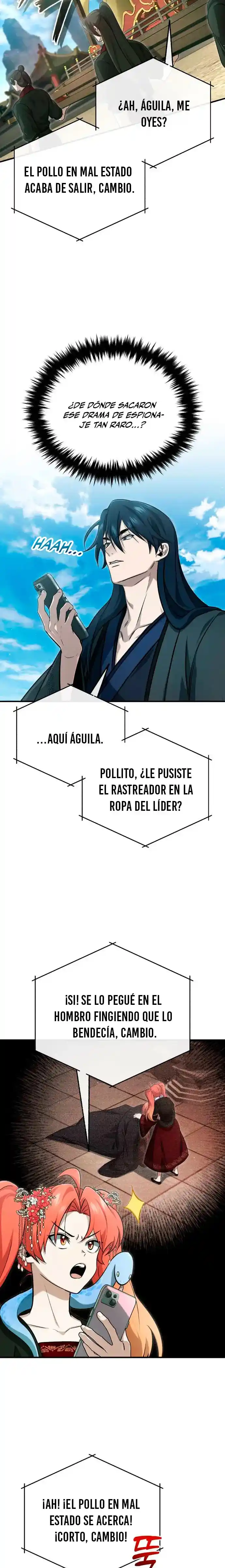 La Vida Del Regresor Después Del Retiro - Capítulo 89 - Página 8 - LectorTMOo