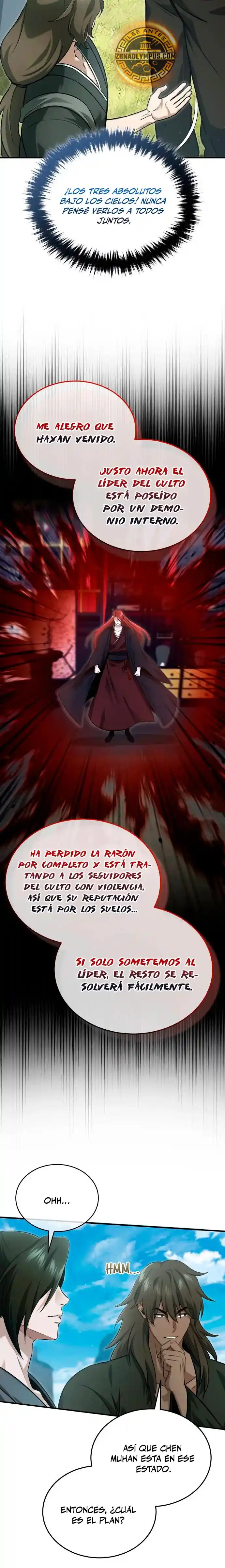La Vida Del Regresor Después Del Retiro - Capítulo 89 - Página 10 - LectorTMOo