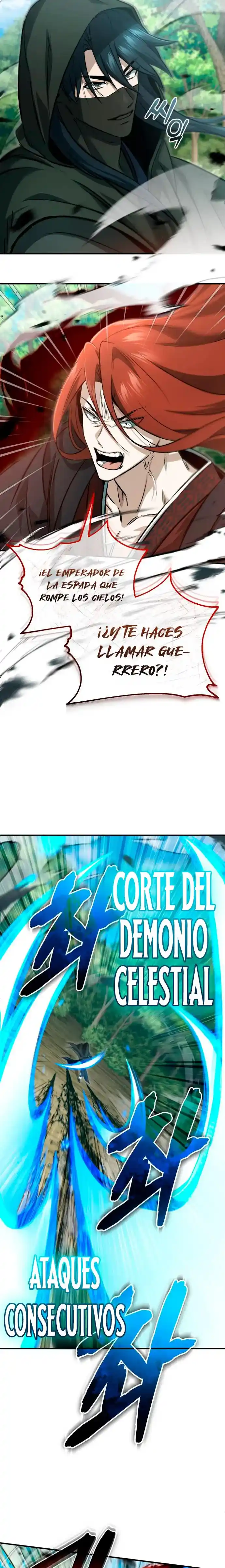 La Vida Del Regresor Después Del Retiro - Capítulo 89 - Página 15 - LectorTMOo