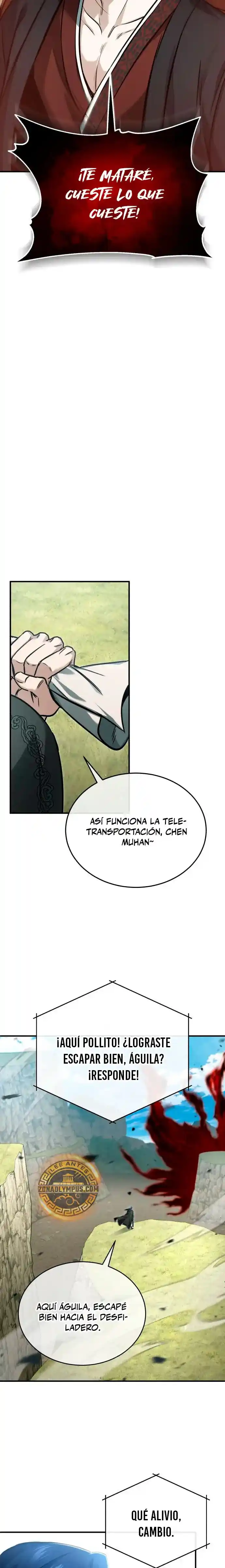 La Vida Del Regresor Después Del Retiro - Capítulo 89 - Página 17 - LectorTMOo