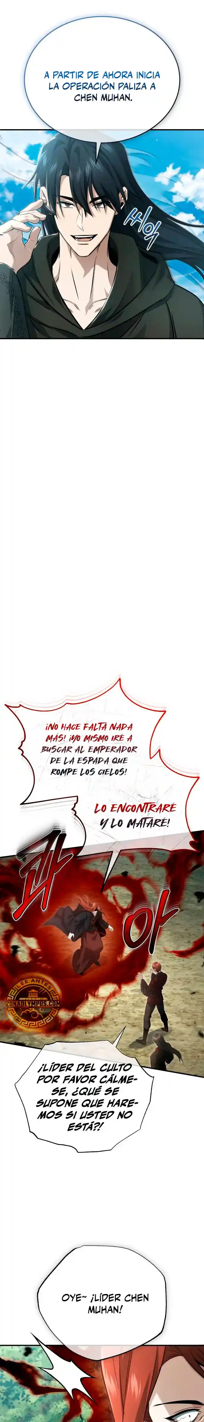 La Vida Del Regresor Después Del Retiro - Capítulo 89 - Página 19 - LectorTMOo