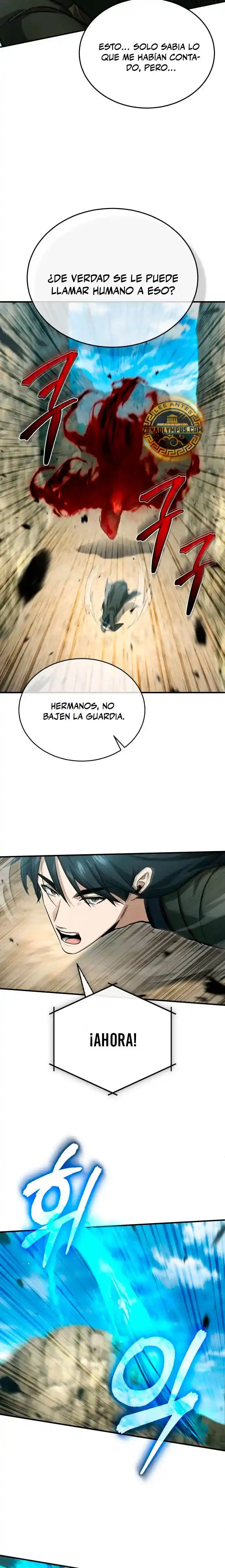 La Vida Del Regresor Después Del Retiro - Capítulo 89 - Página 22 - LectorTMOo
