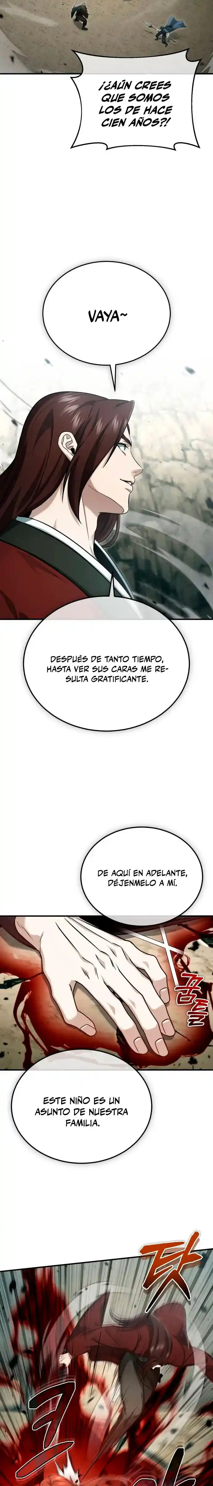 La Vida Del Regresor Después Del Retiro - Capítulo 90 - Página 16 - LectorTMOo