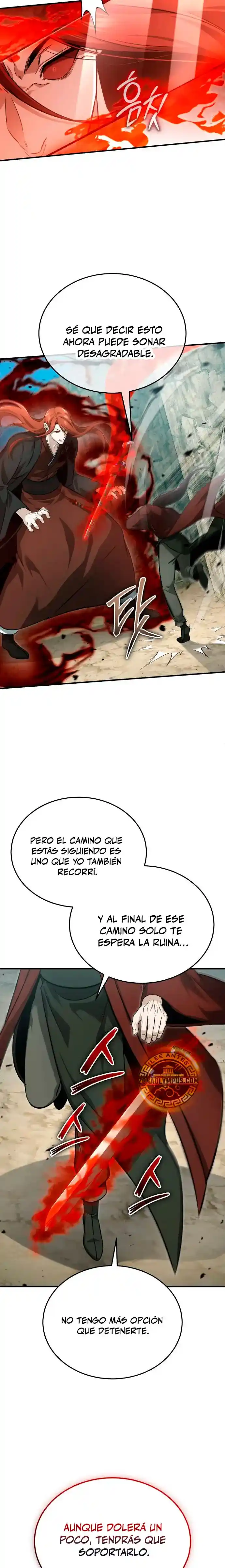 La Vida Del Regresor Después Del Retiro - Capítulo 90 - Página 18 - LectorTMOo