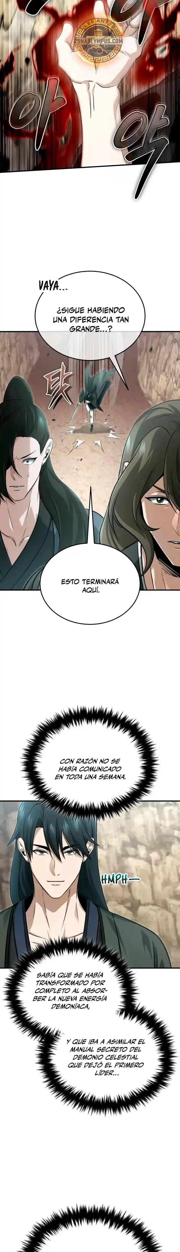 La Vida Del Regresor Después Del Retiro - Capítulo 90 - Página 20 - LectorTMOo
