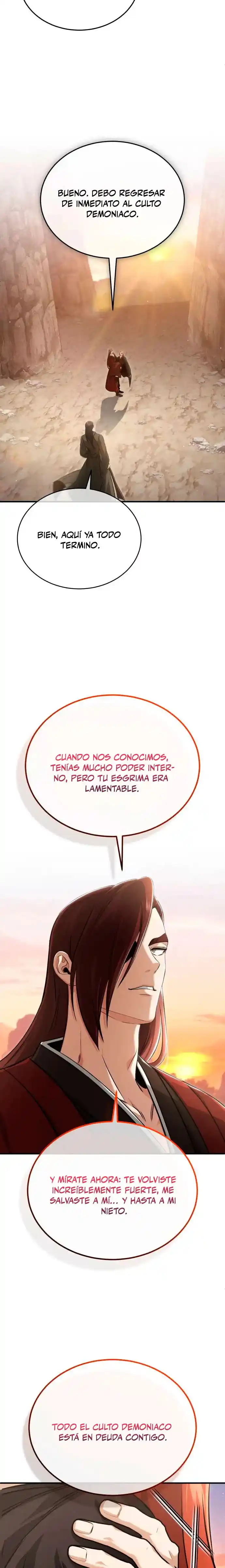 La Vida Del Regresor Después Del Retiro - Capítulo 90 - Página 23 - LectorTMOo