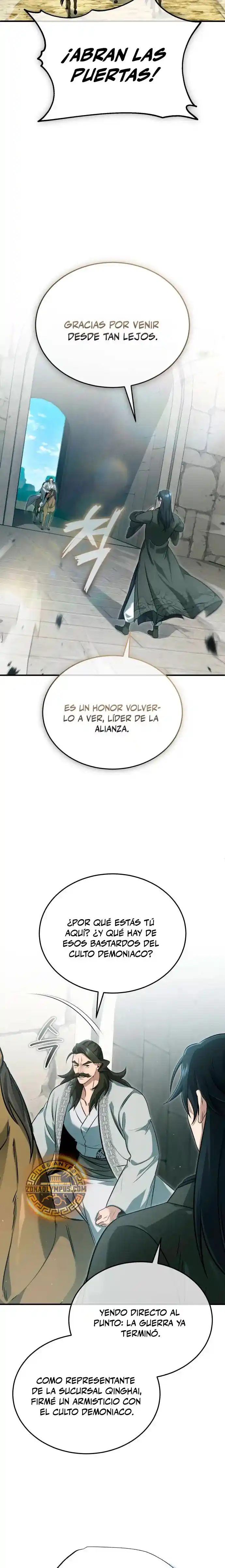 La Vida Del Regresor Después Del Retiro - Capítulo 91 - Página 5 - LectorTMOo