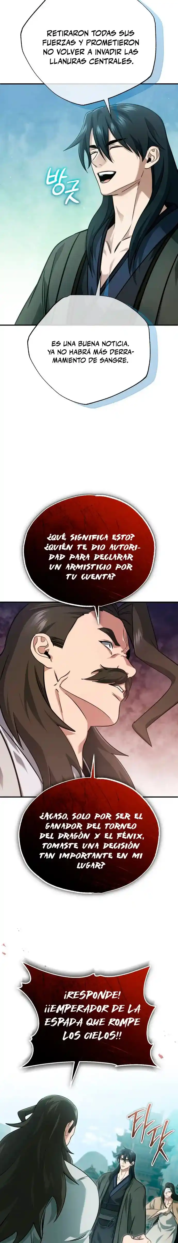 La Vida Del Regresor Después Del Retiro - Capítulo 91 - Página 6 - LectorTMOo