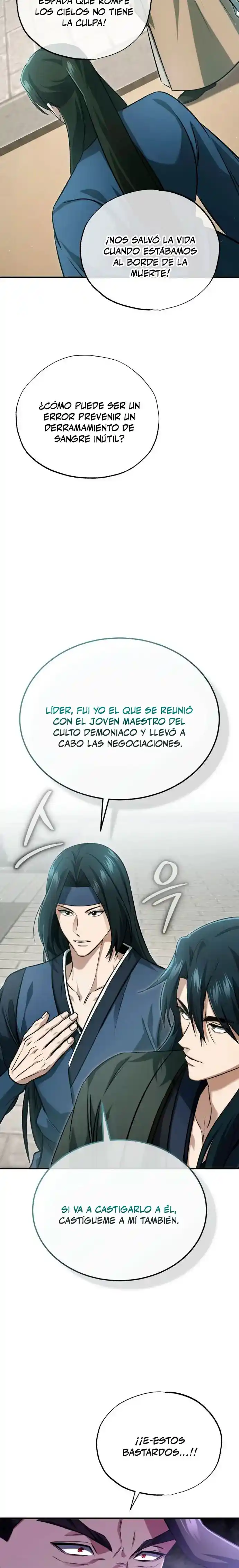 La Vida Del Regresor Después Del Retiro - Capítulo 91 - Página 8 - LectorTMOo