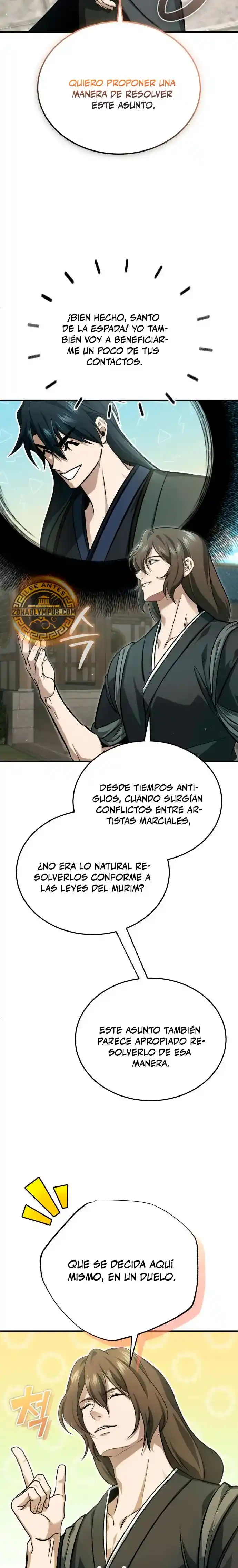 La Vida Del Regresor Después Del Retiro - Capítulo 91 - Página 12 - LectorTMOo