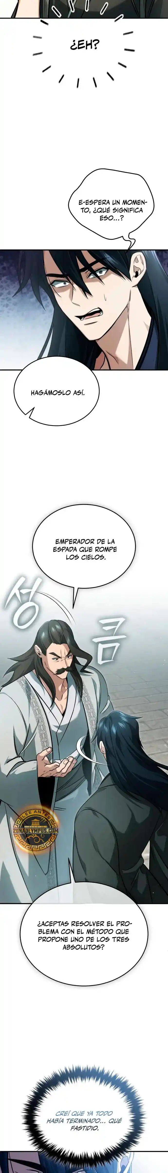 La Vida Del Regresor Después Del Retiro - Capítulo 91 - Página 13 - LectorTMOo