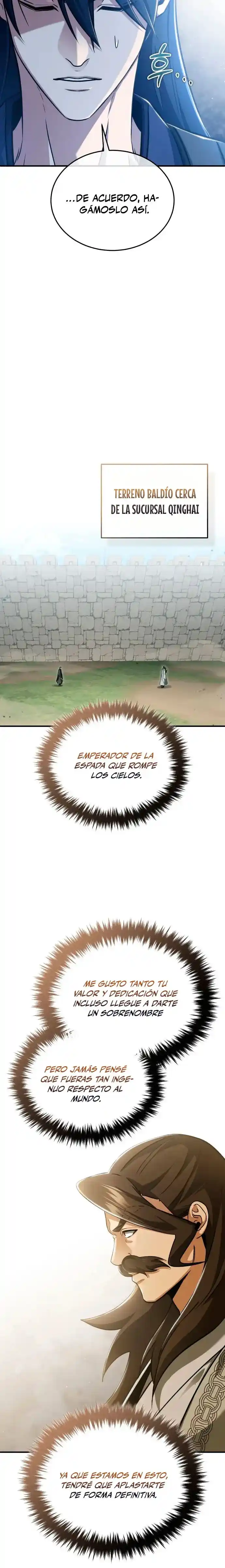 La Vida Del Regresor Después Del Retiro - Capítulo 91 - Página 14 - LectorTMOo
