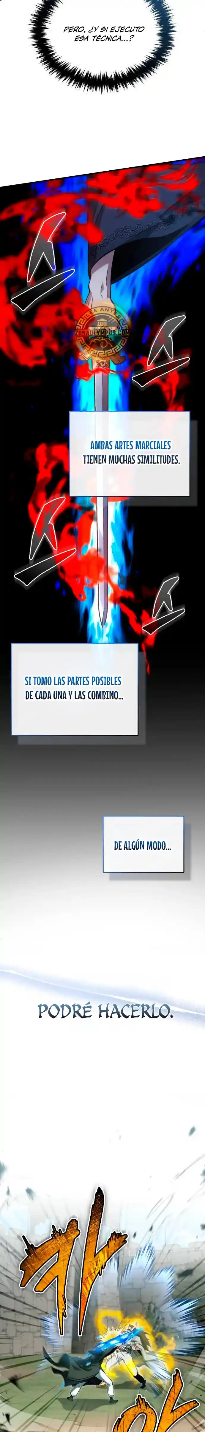 La Vida Del Regresor Después Del Retiro - Capítulo 91 - Página 22 - LectorTMOo