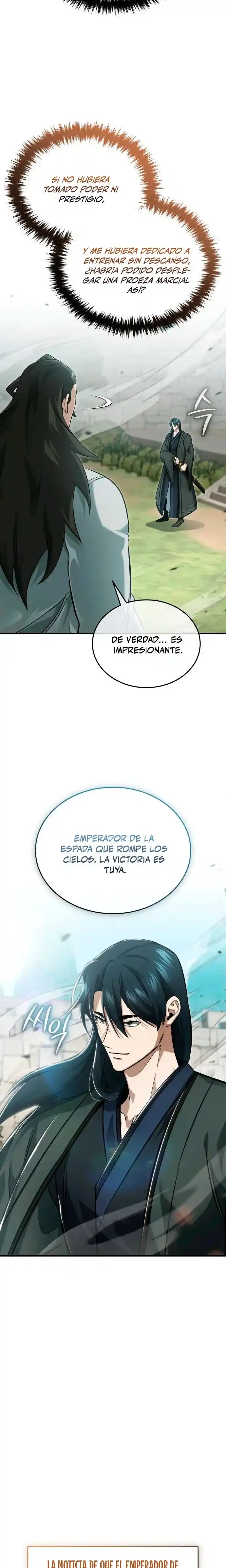 La Vida Del Regresor Después Del Retiro - Capítulo 91 - Página 26 - LectorTMOo