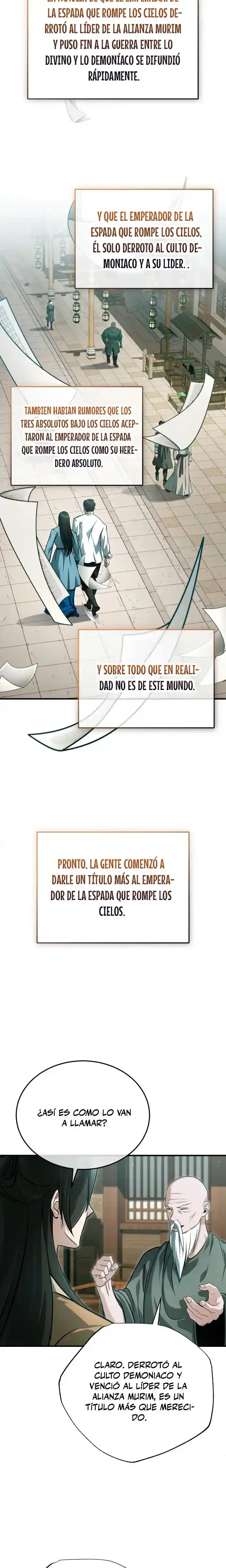 La Vida Del Regresor Después Del Retiro - Capítulo 91 - Página 27 - LectorTMOo