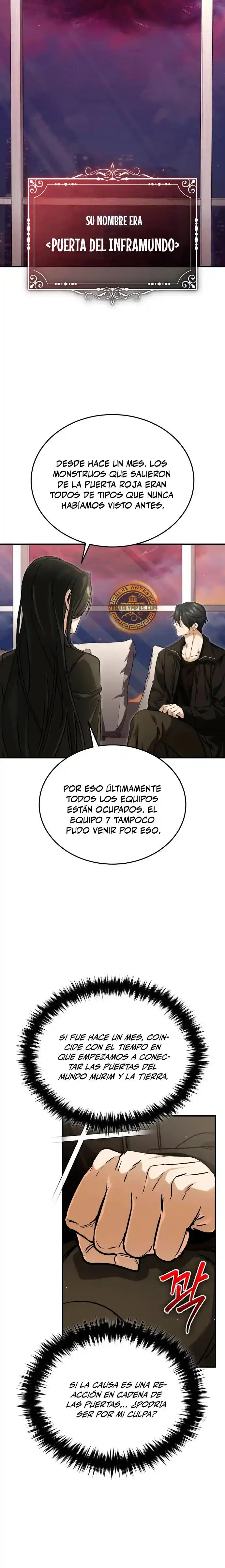 La Vida Del Regresor Después Del Retiro - Capítulo 93 - Página 12 - LectorTMOo