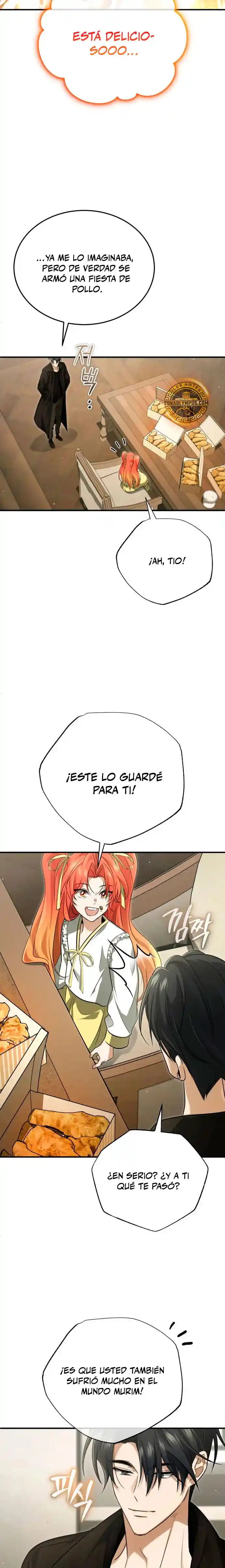 La Vida Del Regresor Después Del Retiro - Capítulo 93 - Página 20 - LectorTMOo