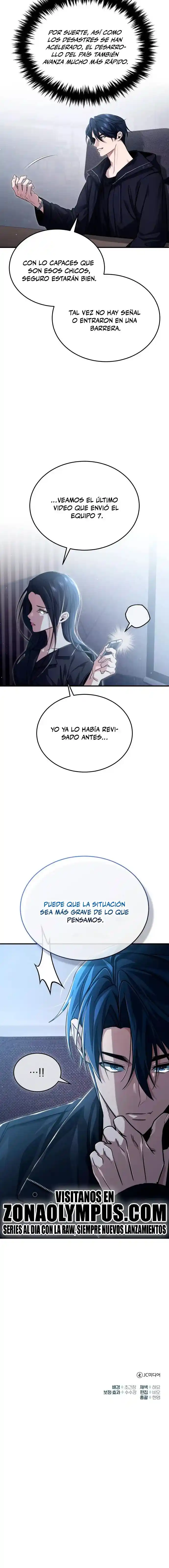 La Vida Del Regresor Después Del Retiro - Capítulo 93 - Página 26 - LectorTMOo