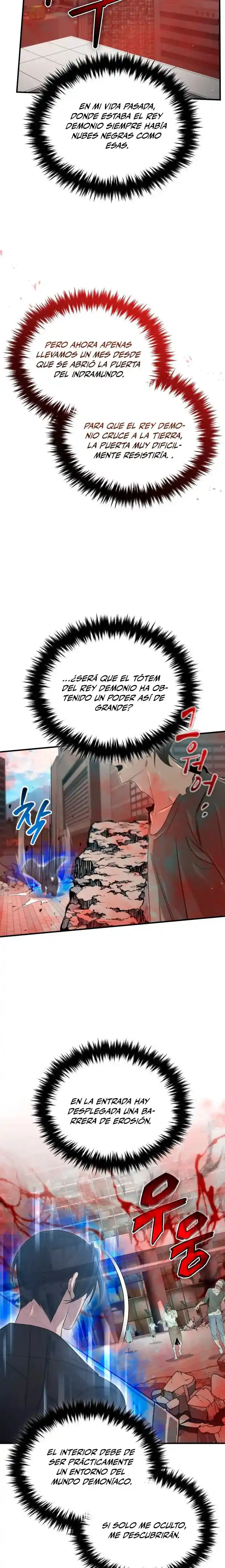 La Vida Del Regresor Después Del Retiro - Capítulo 95 - Página 7 - LectorTMOo