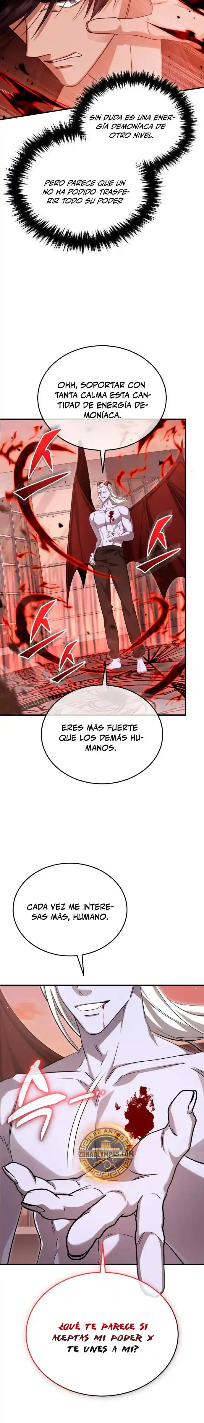 La Vida Del Regresor Después Del Retiro - Capítulo 95 - Página 18 - LectorTMOo