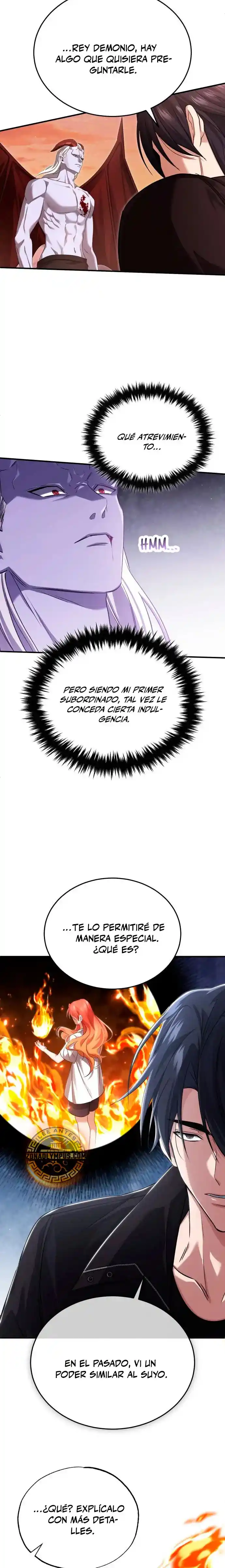 La Vida Del Regresor Después Del Retiro - Capítulo 95 - Página 21 - LectorTMOo