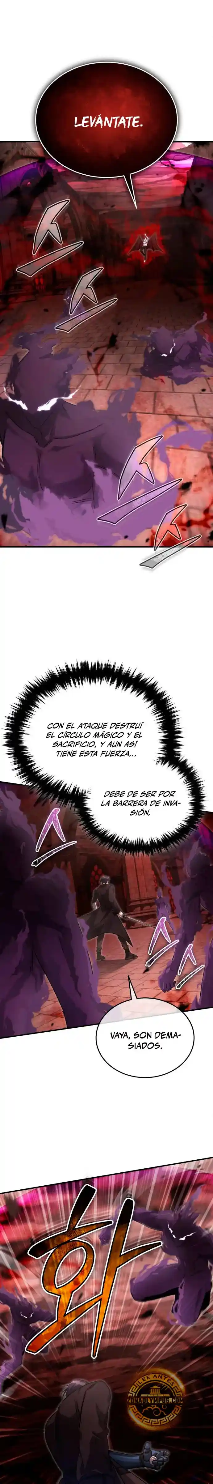 La Vida Del Regresor Después Del Retiro - Capítulo 96 - Página 4 - LectorTMOo