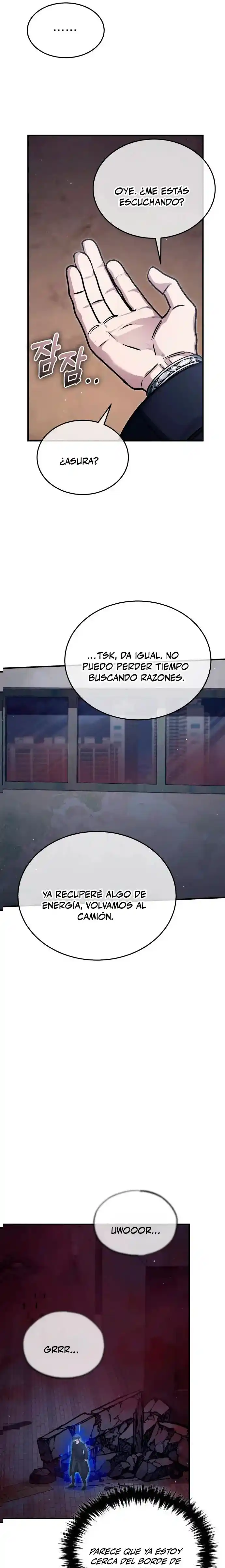 La Vida Del Regresor Después Del Retiro - Capítulo 96 - Página 15 - LectorTMOo
