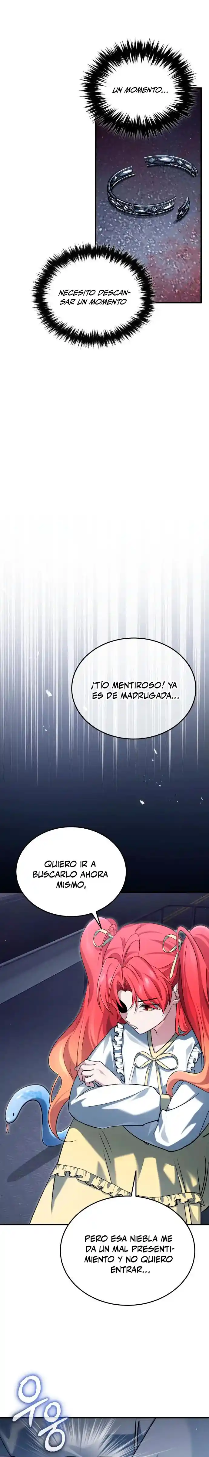 La Vida Del Regresor Después Del Retiro - Capítulo 96 - Página 21 - LectorTMOo