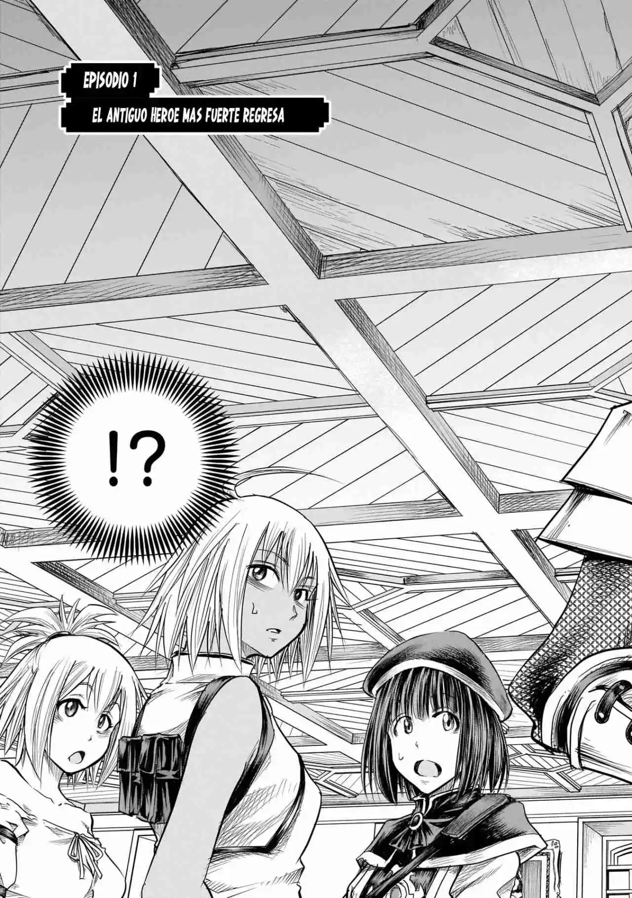 La Vida Después De Derrotar Al Rey Demonio No Es Lo Que Pensaba - Capítulo 1 - Página 6 - LectorTMOo