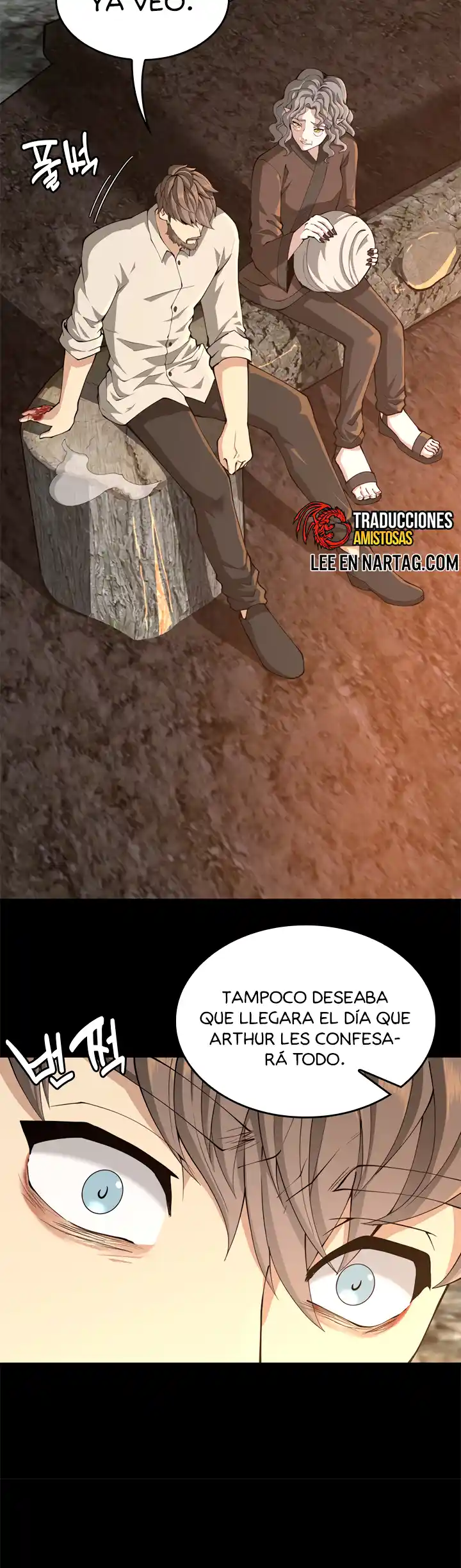 La Vida Despues de la Muerte - Capítulo 151.5 - Página 9 - LectorTMOo