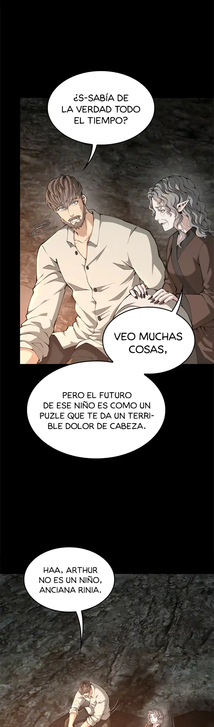 La Vida Despues de la Muerte - Capítulo 151.5 - Página 10 - LectorTMOo