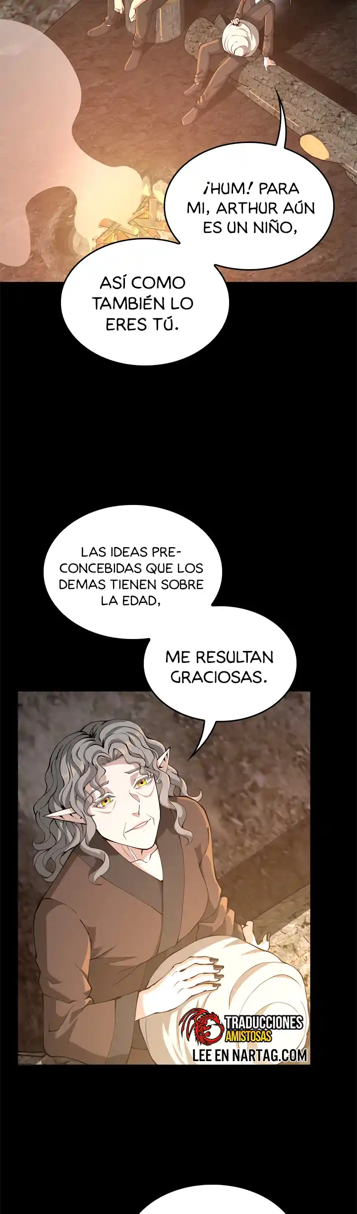 La Vida Despues de la Muerte - Capítulo 151.5 - Página 11 - LectorTMOo