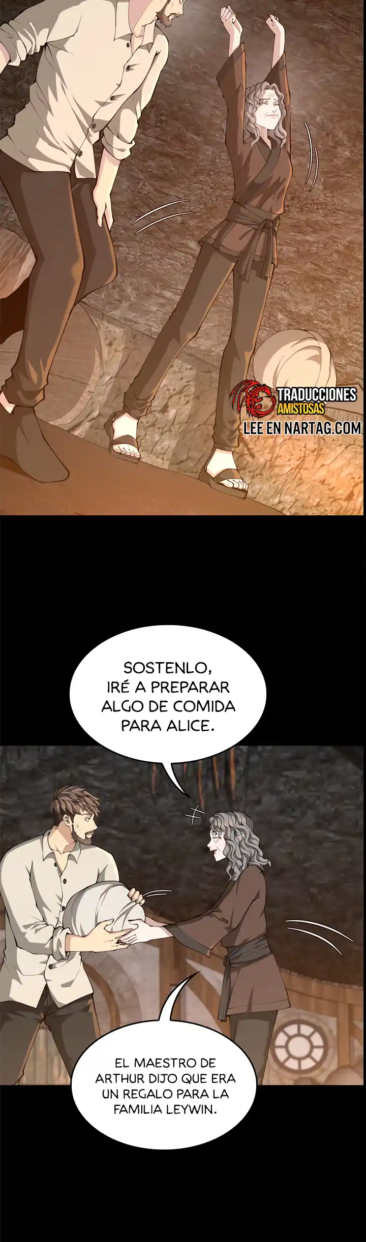 La Vida Despues de la Muerte - Capítulo 151.5 - Página 19 - LectorTMOo