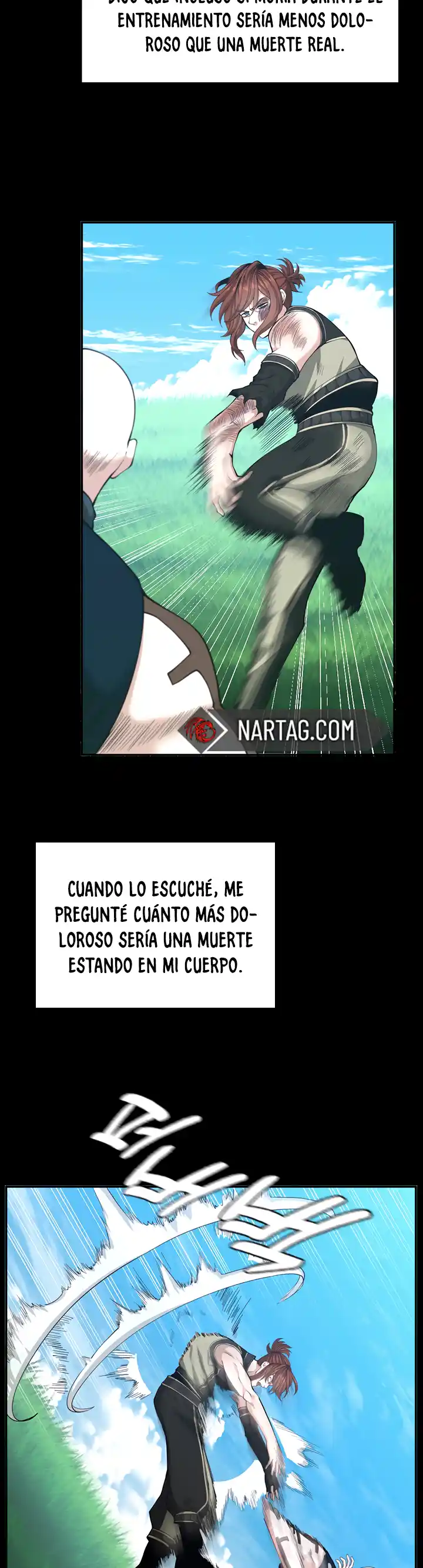 La Vida Despues de la Muerte - Capítulo 153.1 - Página 28 - LectorTMOo