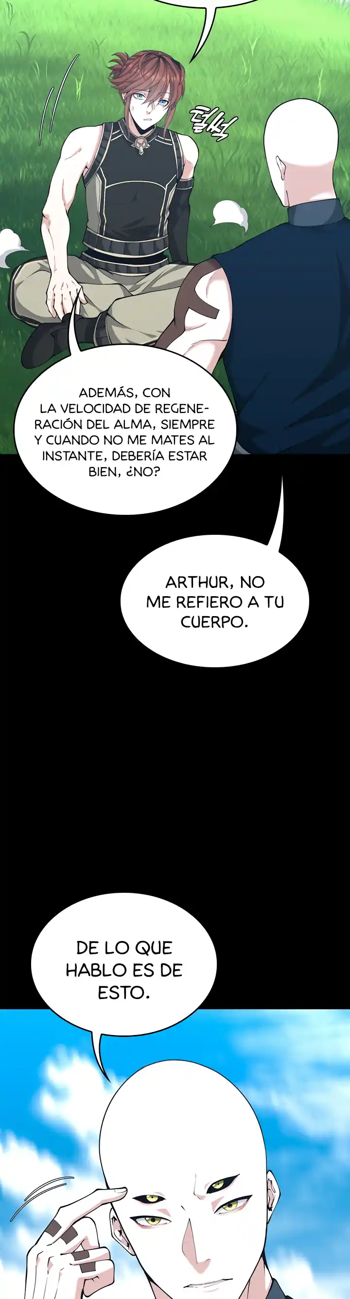 La Vida Despues de la Muerte - Capítulo 153.1 - Página 44 - LectorTMOo